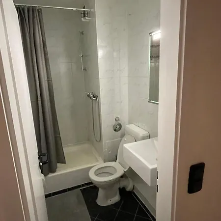 Ferienwohnung/monteurzimmer شقة سالزجيتر